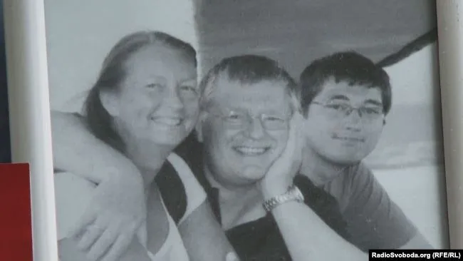 Родичі Пітера Плуга, які загинули у рейсі MH17 над Донбасом